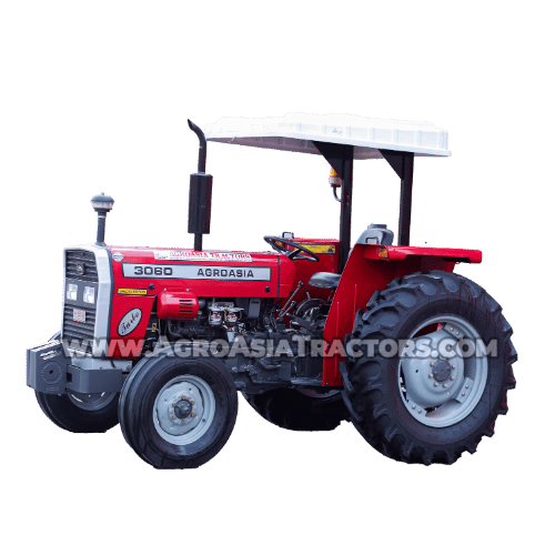 agroasia tractors AAT 3060 60HP for sale