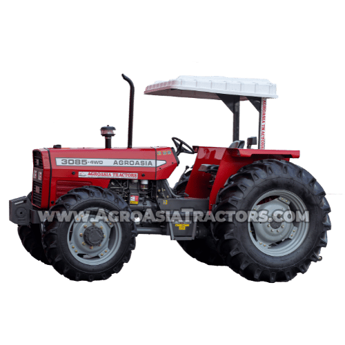 agroasia tractors AAT 3085 85HP 4WD for sale