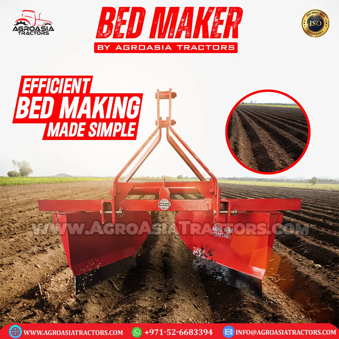 Bed Maker for sale by agroasia tractors