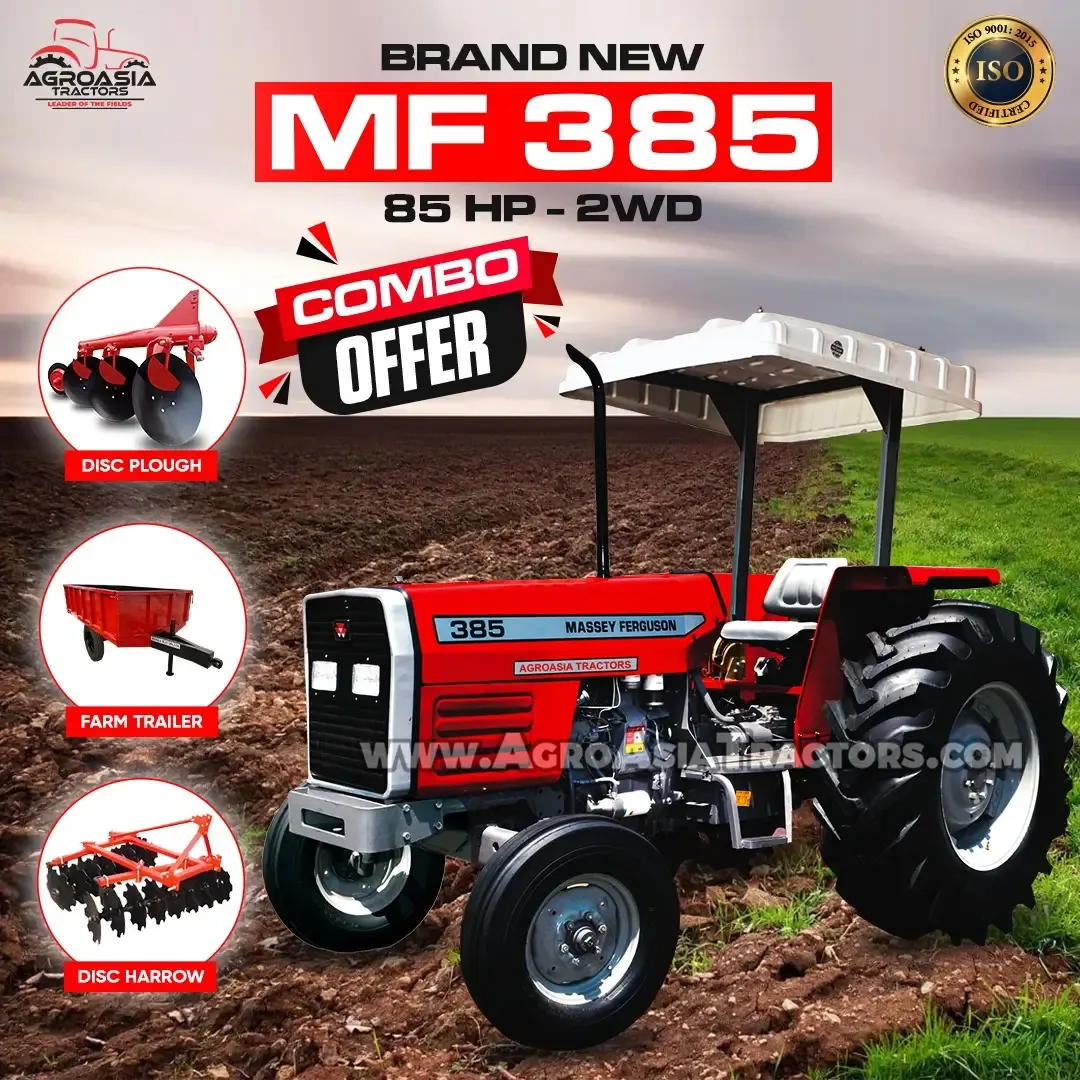 massey ferguson mf385 85hp 2wd tractor for sale by agroasia tractors