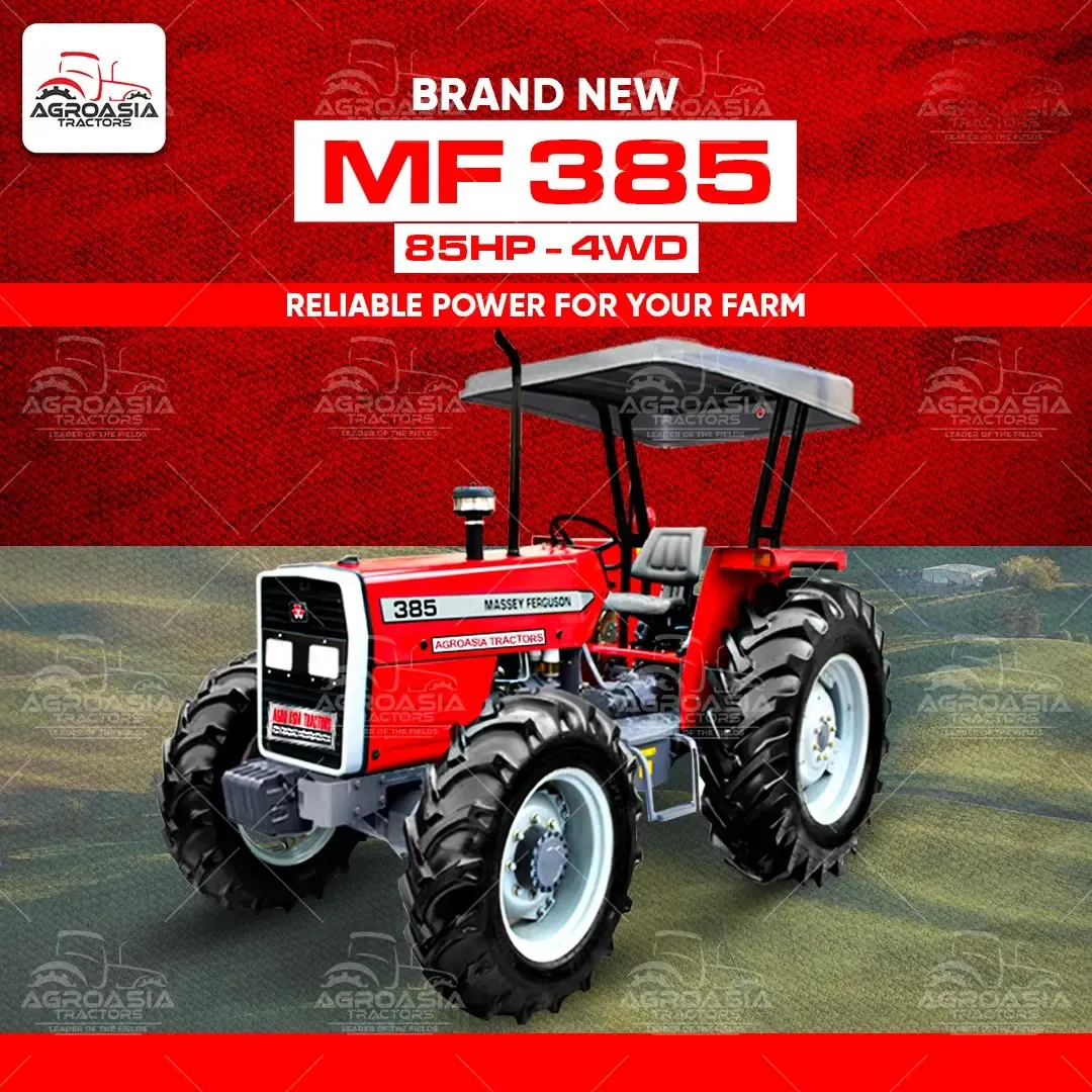 massey ferguson mf385 85hp 4wd tractor for sale by agroasia tractors