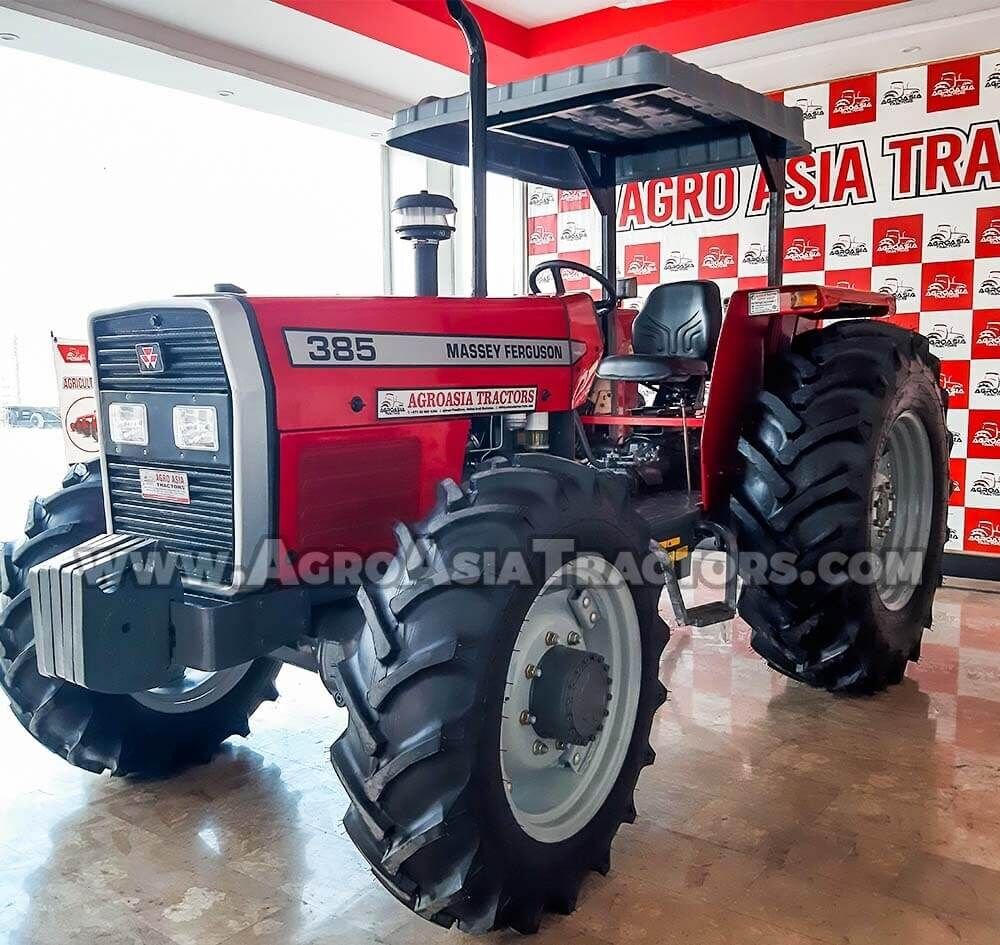 massey ferguson mf385 85hp 4wd tractor for sale by agroasia tractors