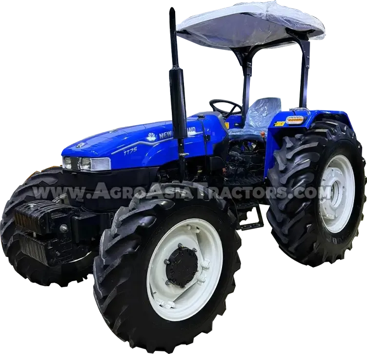 new holland TT75 4wd tractor for sale by agroasia tractors