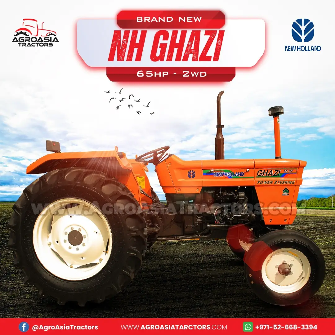 new holland tractors for sale by agroasia tractors 2