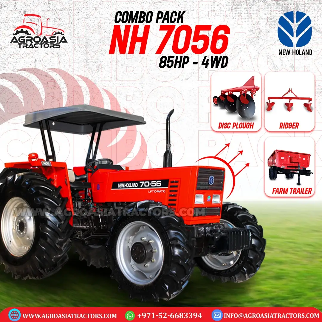 new holland tractors for sale by agroasia tractors 8