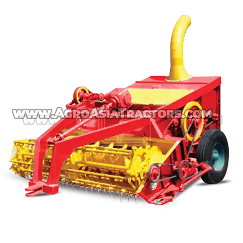 wheat straw chopper for sale in africa by agroasia tractors