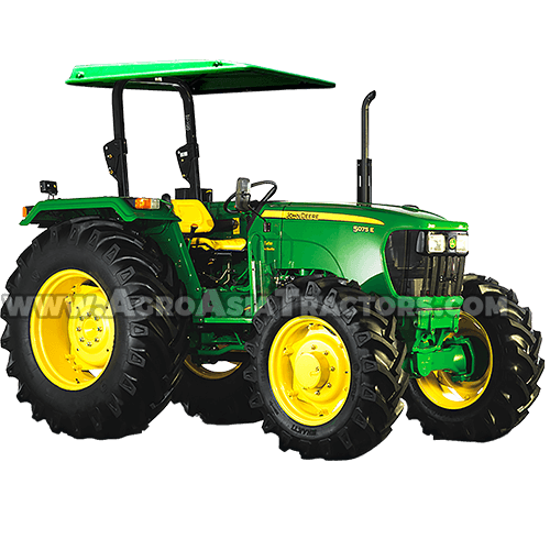 john deere 5705e for sale in UAE