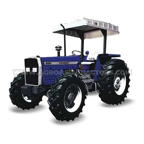 everest 6080 4wd for sale in botswana, kenya, nigeria, ghanna by agroasiatractors.com