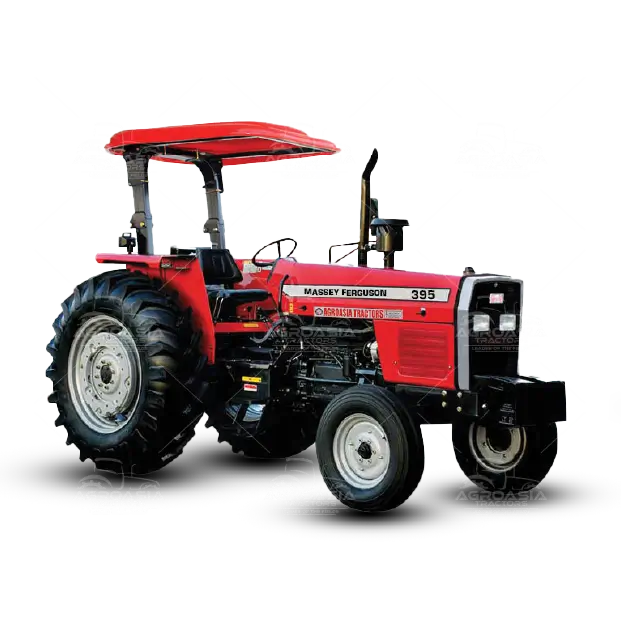 Brand New MF 395 24WD turbo Tractors for Sale by agroasia tractors