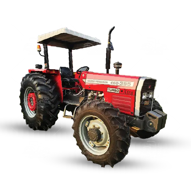 Brand New MF 395 24WD turbo Tractors for Sale by agroasia tractors