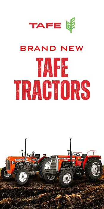 brand new tafe Tractors By agroasia tractors