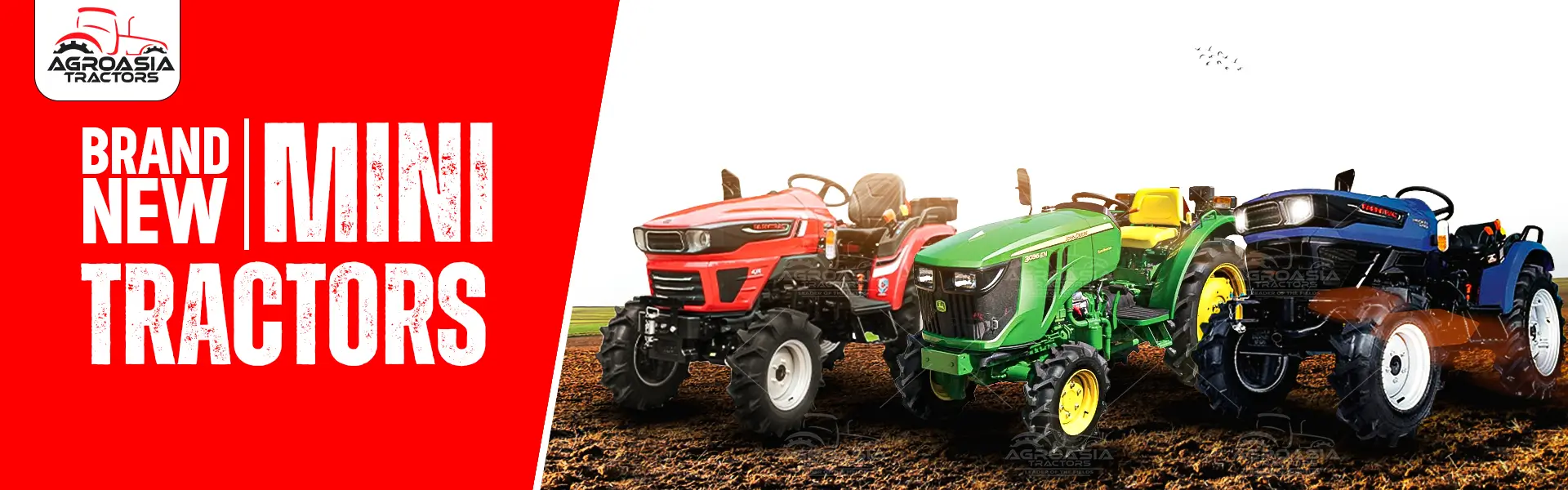 mini tractors for sale by agroasia tractors