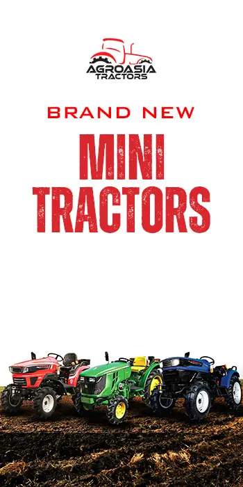 mini tractors for sale by agroasia tractors