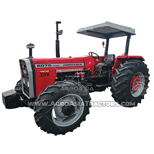 agroasia 2075 4wd for sale