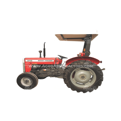 Brand New MF 345 Tractors for Sale In UAE