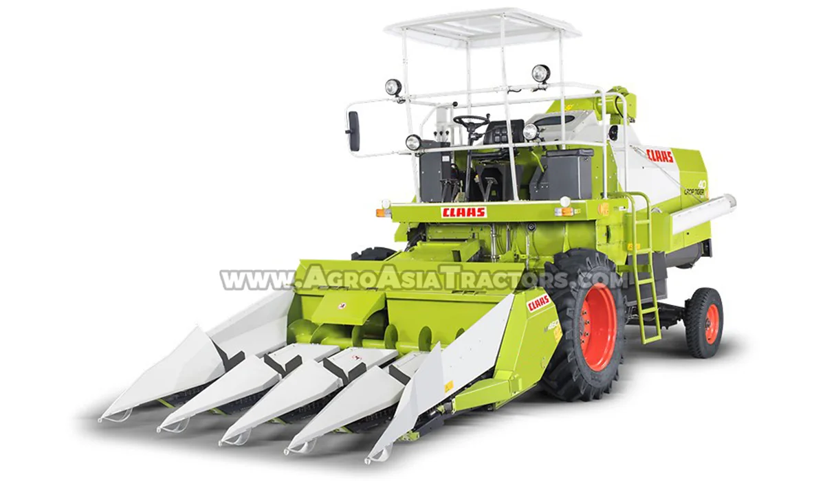 brand new Class harvesters for sale by agroasia tractors