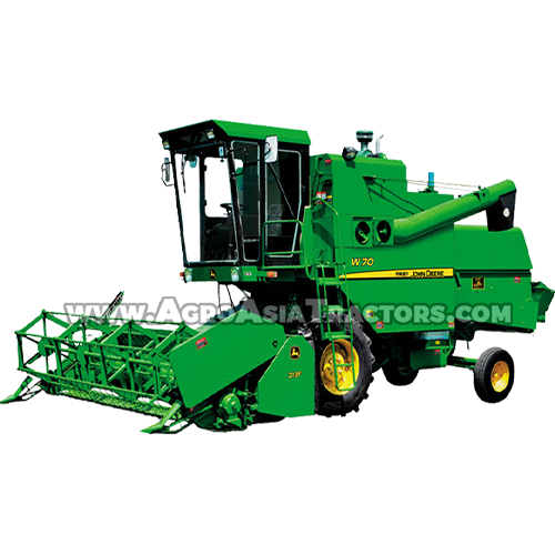 brand new john deere harvesters for sale by agroasia tractors