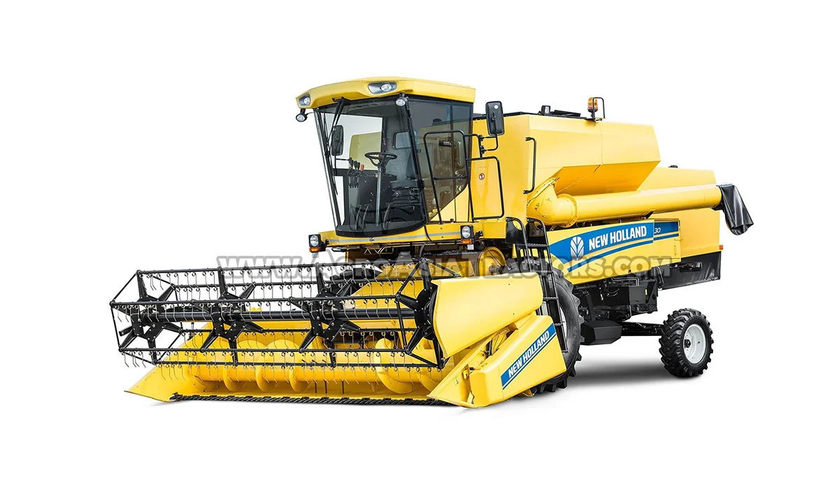 brand new new holland harvesters tc5.30 for sale by agroasia tractors