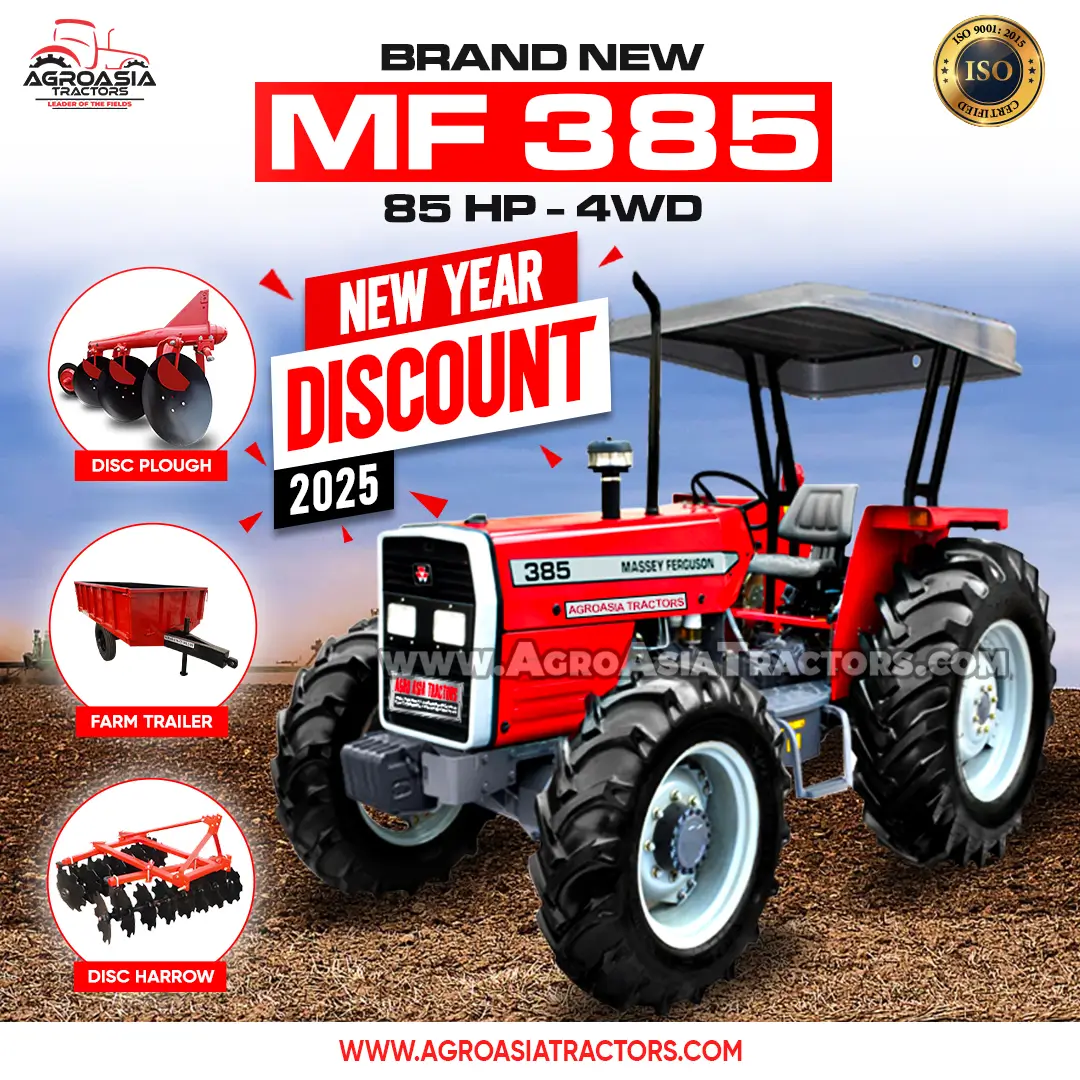 MF 385 4wd combo packs new year discount live now