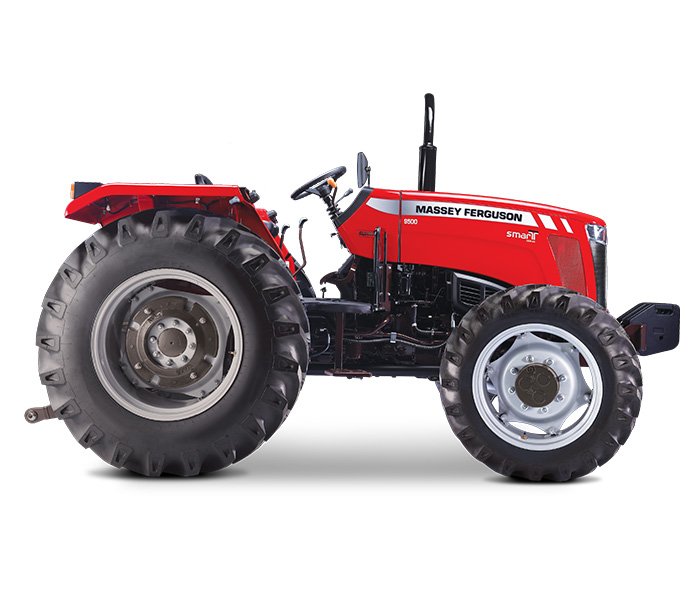 massey ferguson MF9500 4WD tractor