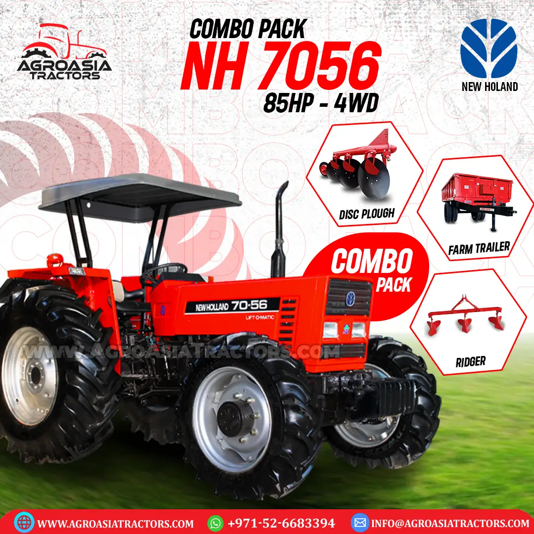 new holland tractor 7056 discount offers