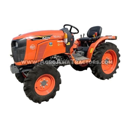 Kubota A211N Tractor for Sale | Compact and Efficient | AgroAsia Tractors