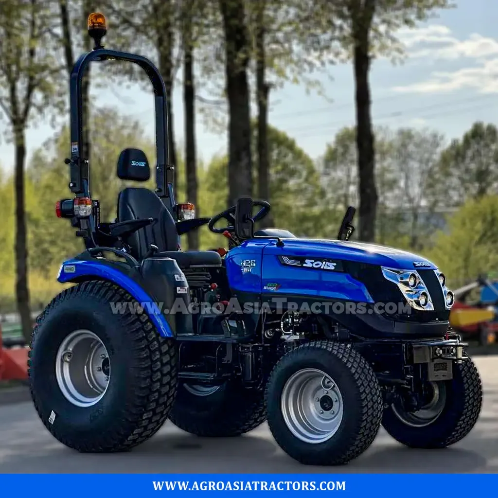 solis tractor H26 for sale by agroasia tractors