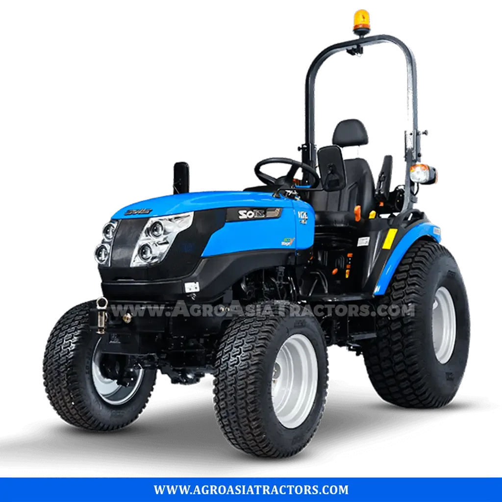 solis tractor H26 for sale by agroasia tractors