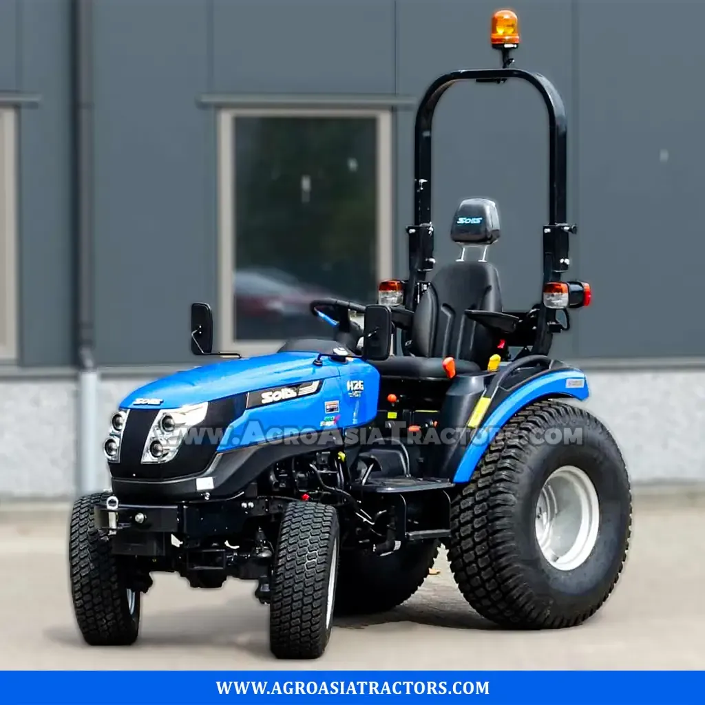 solis tractor H26 for sale by agroasia tractors