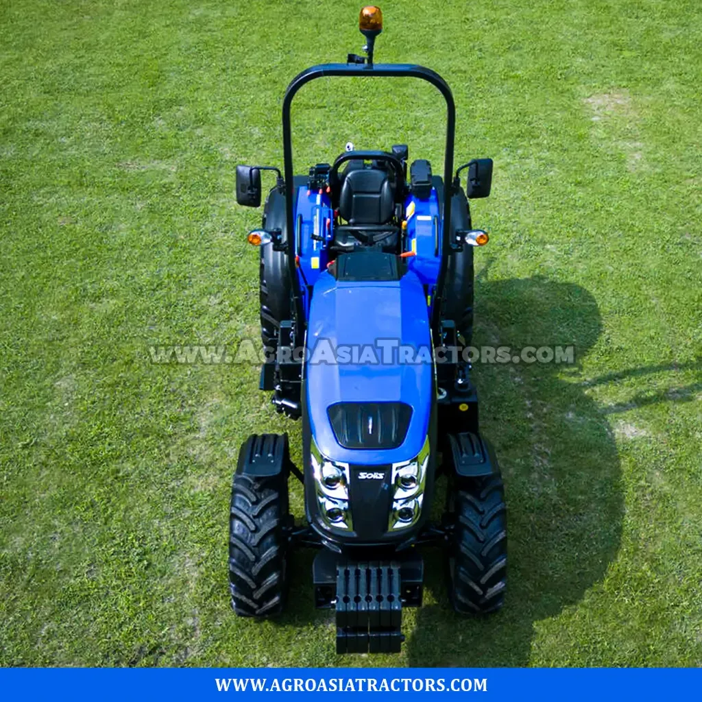 solis tractor N75 for sale by agroasia tractors