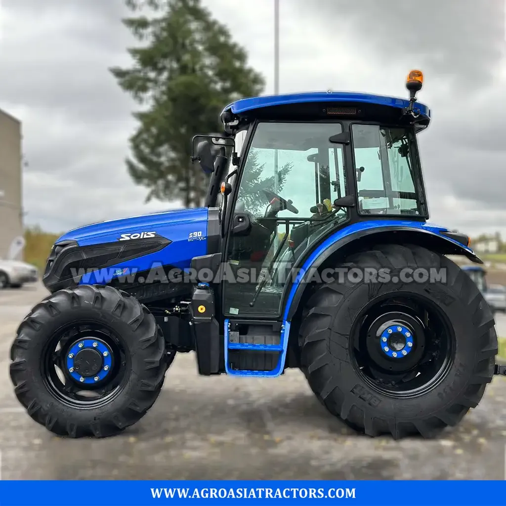 solis S90 shuttle XL tractors for sale by agroasia tractors