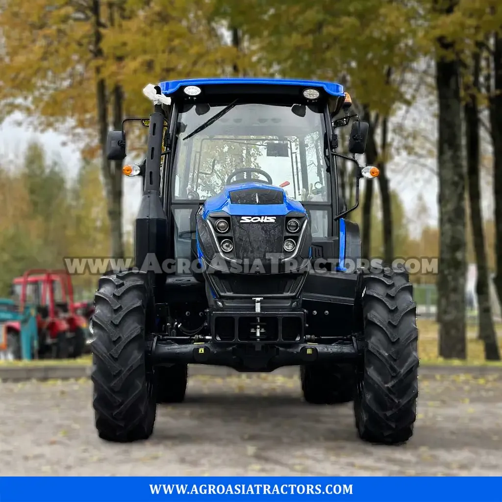 solis S90 shuttle XL tractors for sale by agroasia tractors