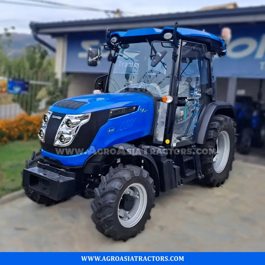 solis tractor N90 for sale by agroasia tractors