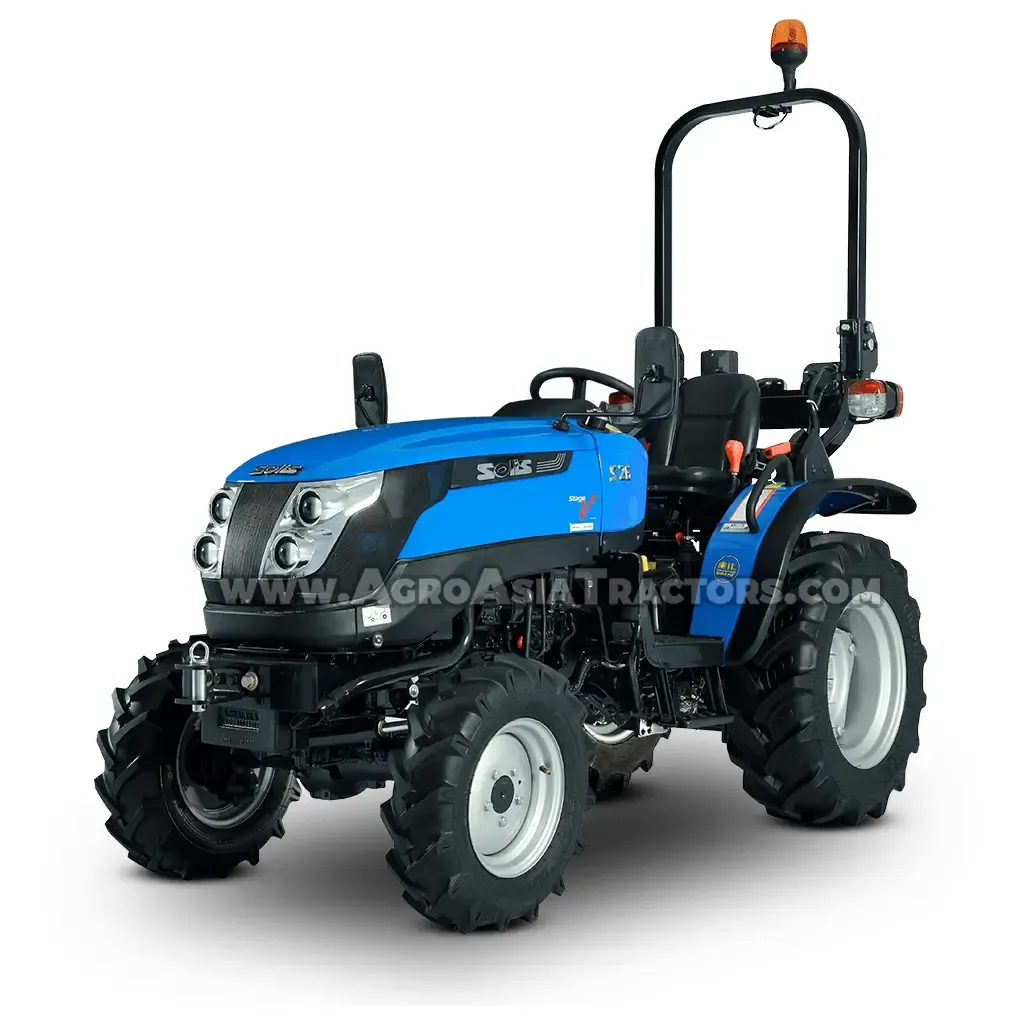 solis tractor S26 for sale by agroasia tractors