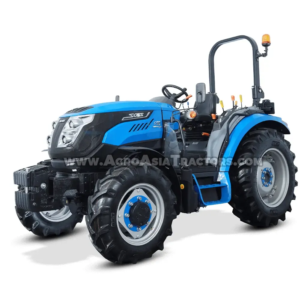 solis S50 tractors for sale by agroasia tractors