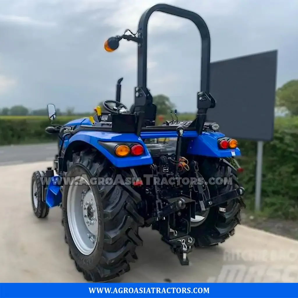 solis S50 tractors for sale by agroasia tractors