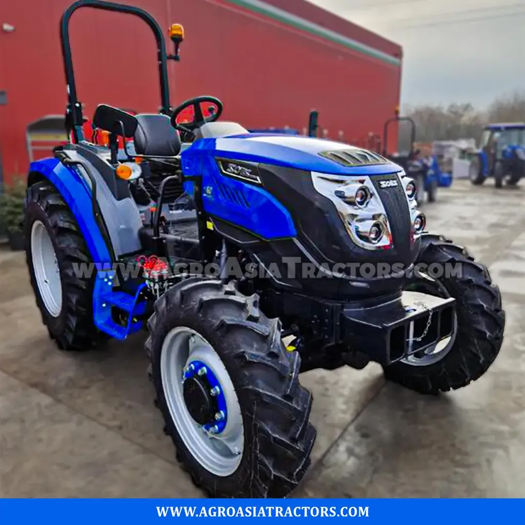 solis s60 shuttle XL tractors for sale by agroasia tractors