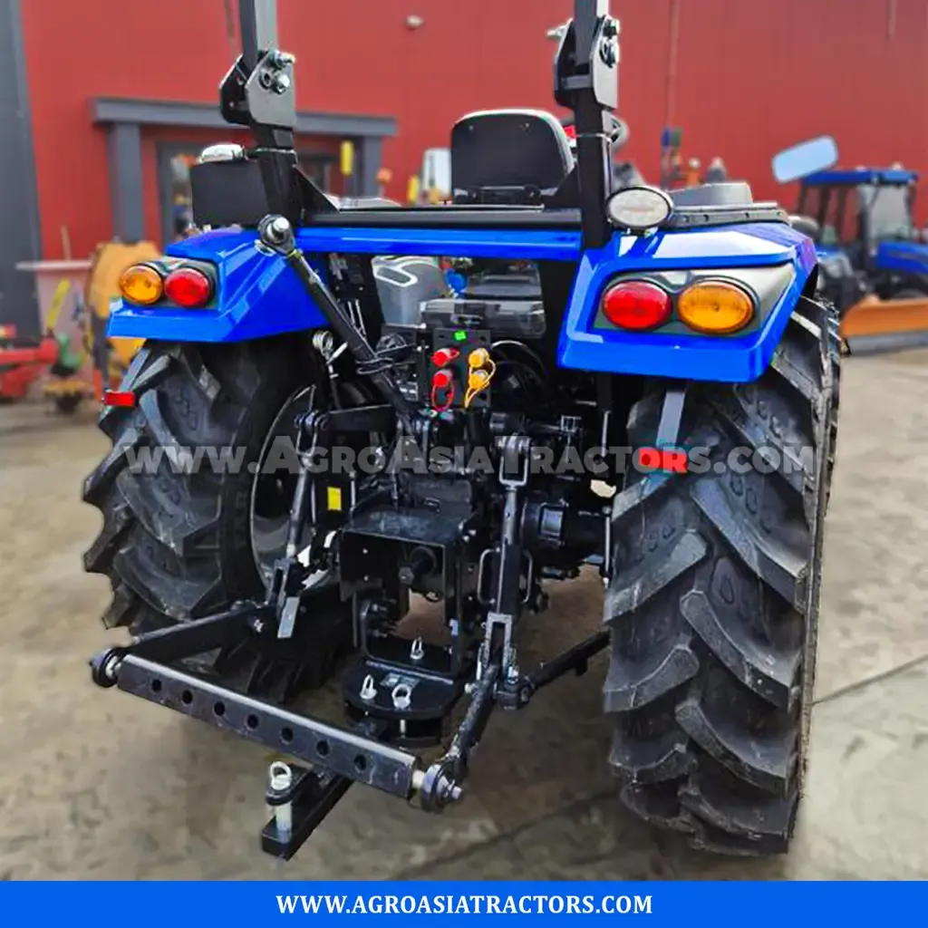 solis s60 shuttle XL tractors for sale by agroasia tractors