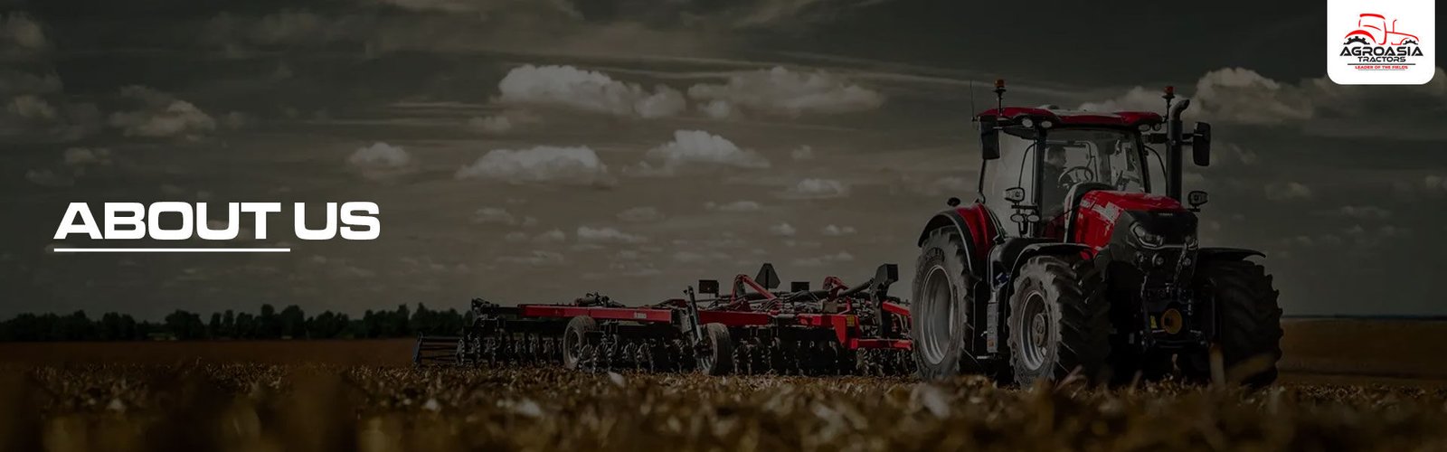 agroasia tractors