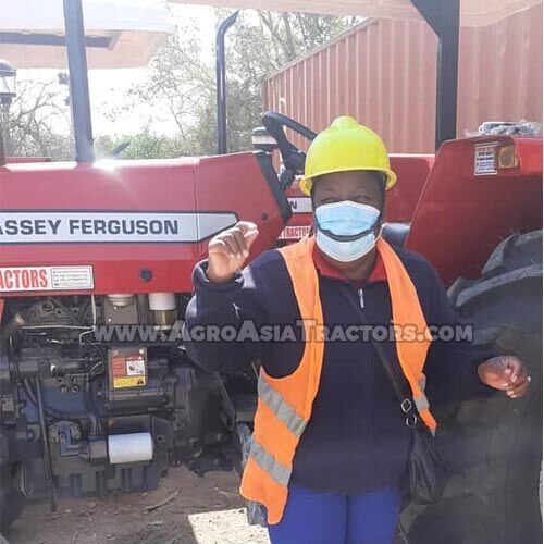 Buy Online Tractor