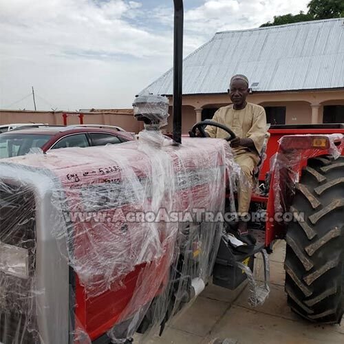 Buy Online Tractor