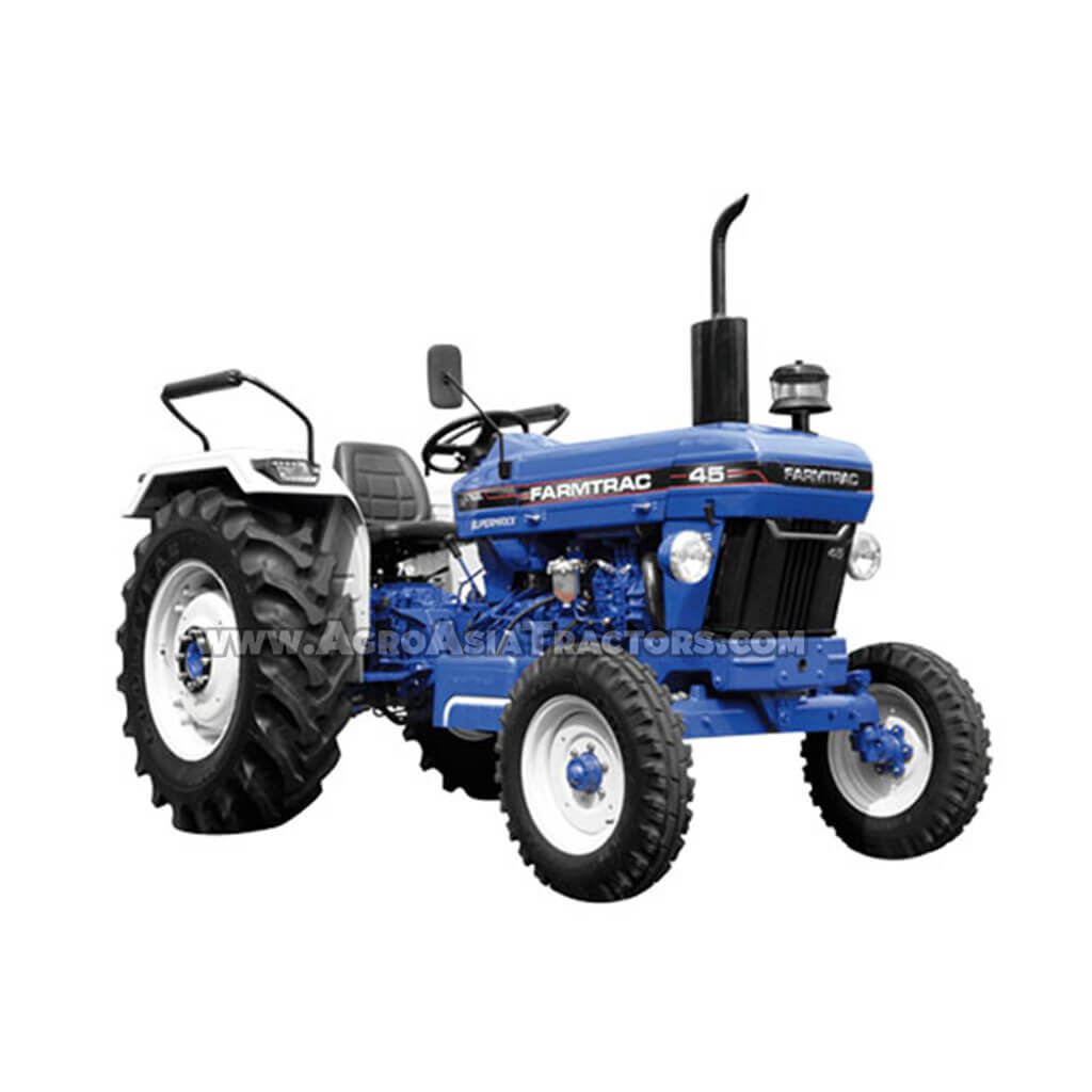 Buy Farmtrac Classic 45 Tractor – AgroAsia Tractors