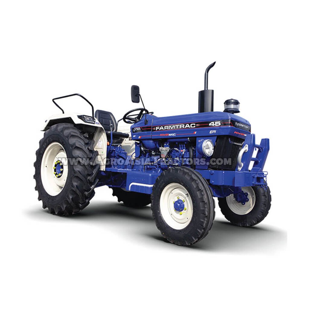 Farmtrac 45 Powermaxx for Sale – AgroAsia Tractors