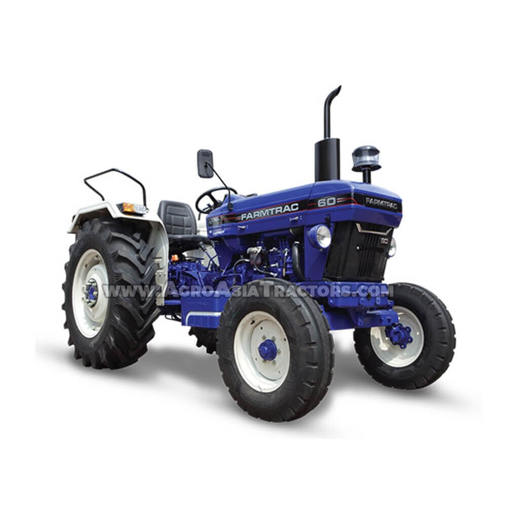 Farmtrac 60 Classic for Sale | Buy from AgroAsia Tractors