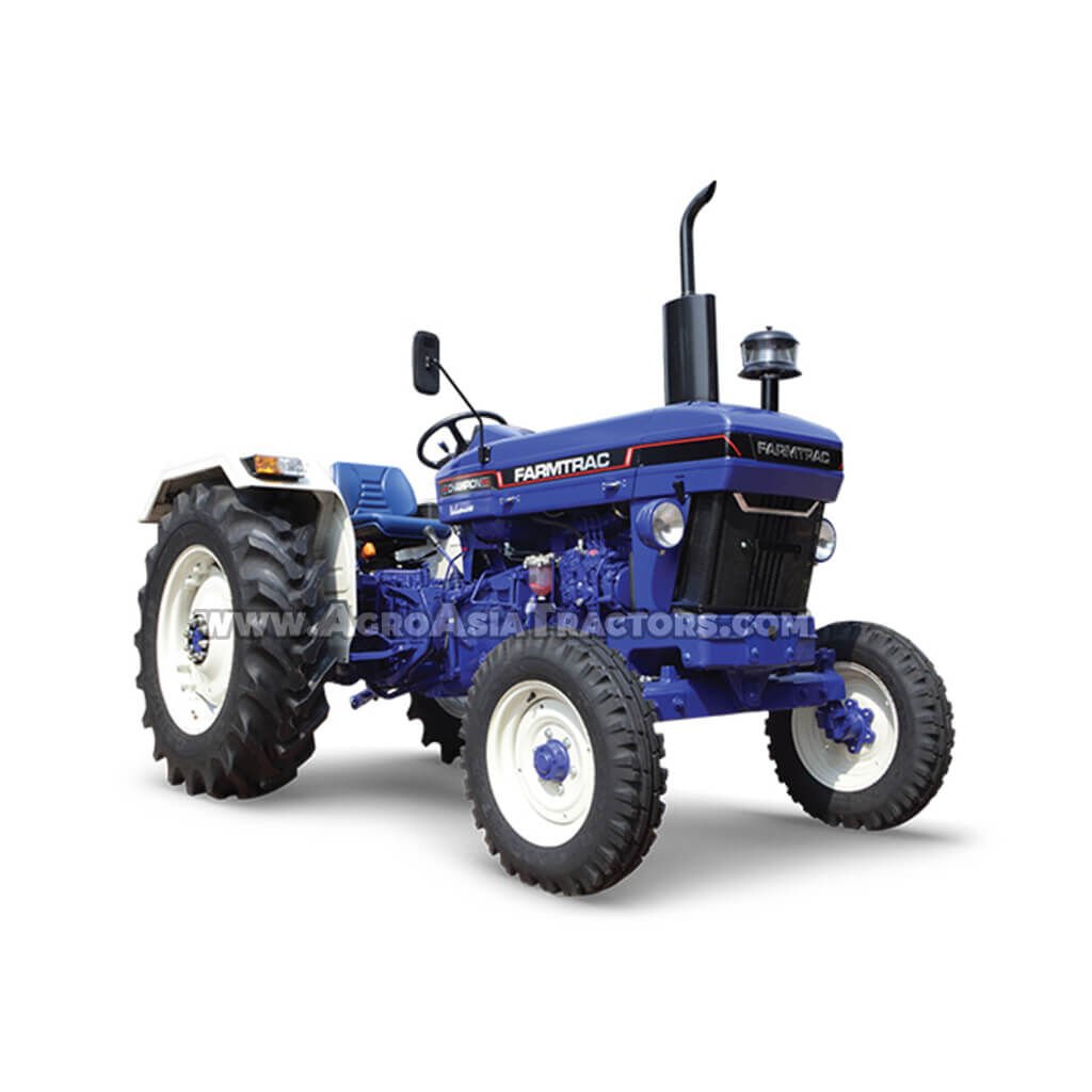 Farmtrac CHAMPION XP 41 for Sale | AgroAsia Tractors