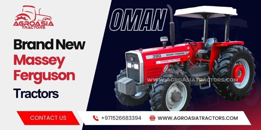 massey ferguson oman by agroasia tractors