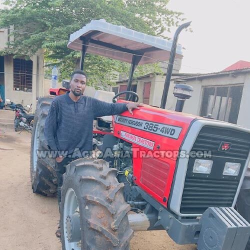 Buy Online Tractor