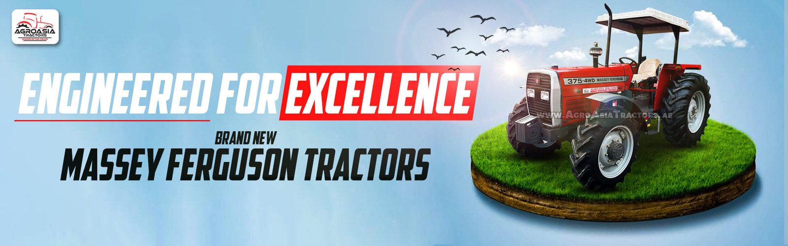 brand new massey ferguson tractors