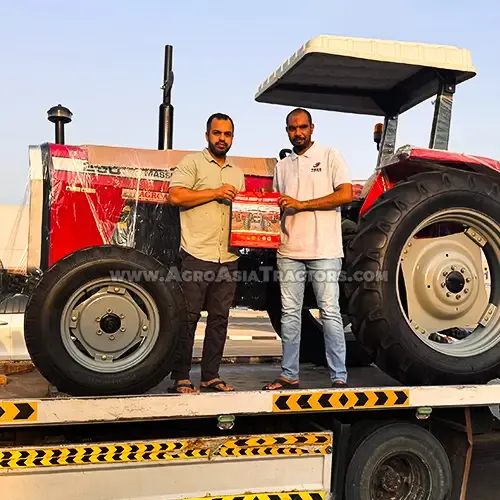 Buy Online Tractor