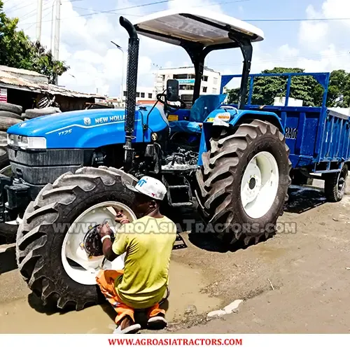 Buy Online Tractor